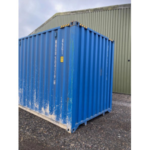 Gebruikte 40ft High Cube Container | Opslag met groot volume