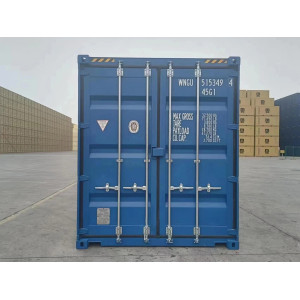 Container High Cube da 40 piedi nuovo | Stoccaggio ad alta capacità ISO