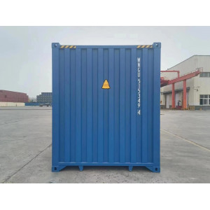 Container High Cube da 40 piedi nuovo | Stoccaggio ad alta capacità ISO