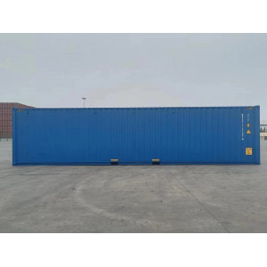 Container High Cube da 40 piedi nuovo | Stoccaggio ad alta capacità ISO