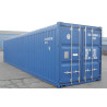 Container Open Top High Cube 40 pieds neuf à vendre en France – Grande capacité pour chargement spécifique