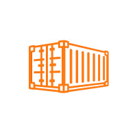 Containers maritimes