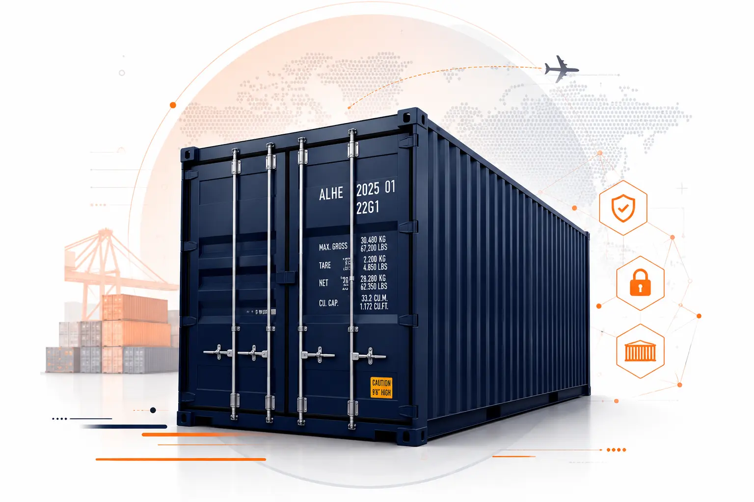 Shipping Container